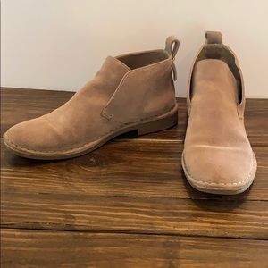 Dolce Vita Suede Bootie
